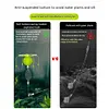4Pcs 4 Hook Group Feeder Sinker Float Anti Winding Adjustable for Fishing Lovers