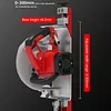240mm/360mm Circular Saw Guide Rail Adjustable Circular Guide for Woodworking