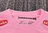 2013 Retro Kids Size Santos Pink Jersey 1:1 Thai Quality