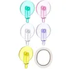 6pcs Colorful Point Drill Pen Scroll Wheel Easy 5D Diamond Painting Roller