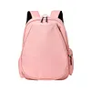 Women Nylon Racket Backpack Waterproof Tennis Badminton Bag & Shoe Compartment