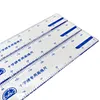 Cross Stitch Gauge Plastic Reference Ruler
