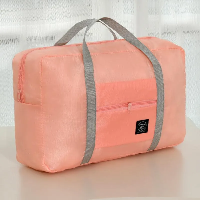 The FoldPro UnderSeat &ndash; Foldable Clothing Bag &ndash; Hot Sale 50% Off