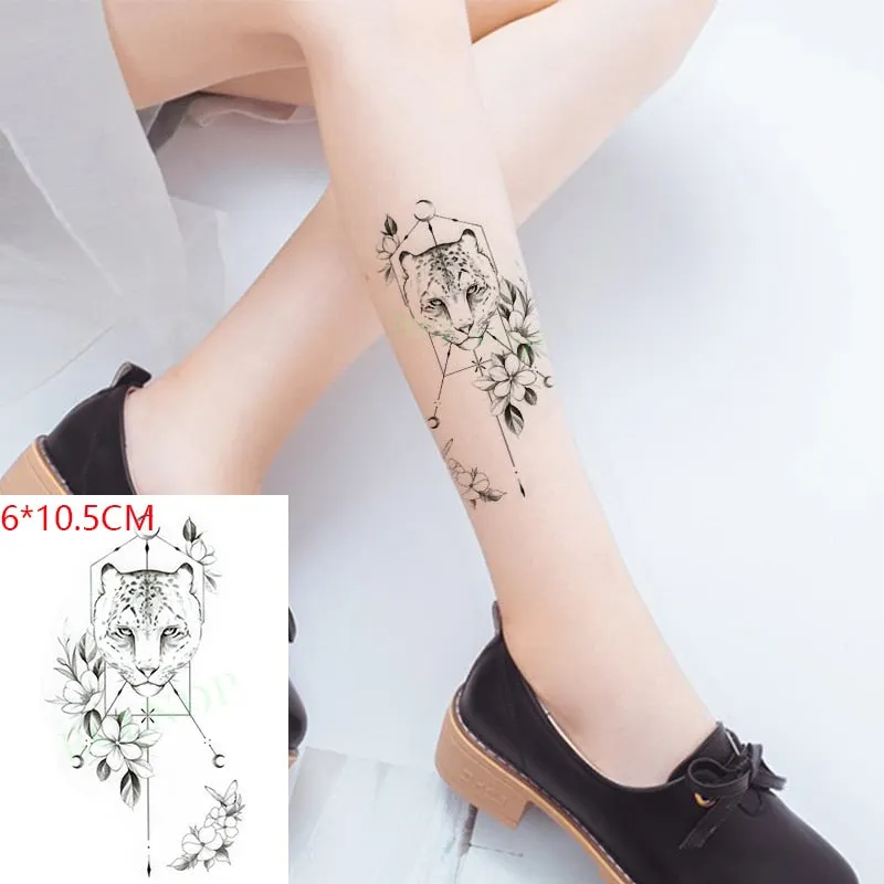 Waterproof Temporary Tattoo Sticker Swallow fly bird Flash Tatoo Fake Tatto arm leg Wrist Foot hand For Girl Men Women kids