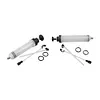 200ml/500ml Car Fluid Extractor Portable Syringe Type Plastic Kit for Automobile