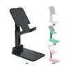 Adjustable Cell Phone Stand Folding Desk Phone Holder Compatible with All Phones