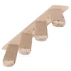 Cat Stairs Wall Mounted Cat Climbing Shelf Wooden Cat Wall Steps for Cats