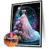 Dream Wedding Dress-Full Round Diamond Painting 30*40CM