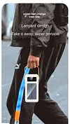 Outdoor Camping Lamp Comes With Cable 100000 MAh Power Bank Ultra-Large Capacity Fast Charging Mobile Power Supply Huawei Vivo Apple Xiaomi mMobile Power Supply Comes With It