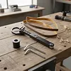 Angle Grinder Belt Sander Adapter Attachment for Polishing Angle Grinder To Belt Sander Converter for Model 100 115 125 Angle Grinder