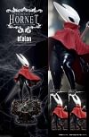 Silksong Ver. Hornet - Hollow Knight Resin Statue - Dtalon Studio
