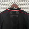 1998-1999 Retro Ajax Amsterdam Away Football Shirt 1:1 Thai Quality