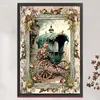 (US Local)Carriage-14CT Counted Cross Stitch Kit(40x60cm)