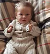 20" Poppy Truly Reborn Baby Doll Girl - RBBI-Myrebornbabydoll&reg; Myrebornbabydoll&reg;
