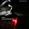 COB XPE Flashlight 400 Lumens Managetic Work Light 7 Gear for Outdoor Car Repair