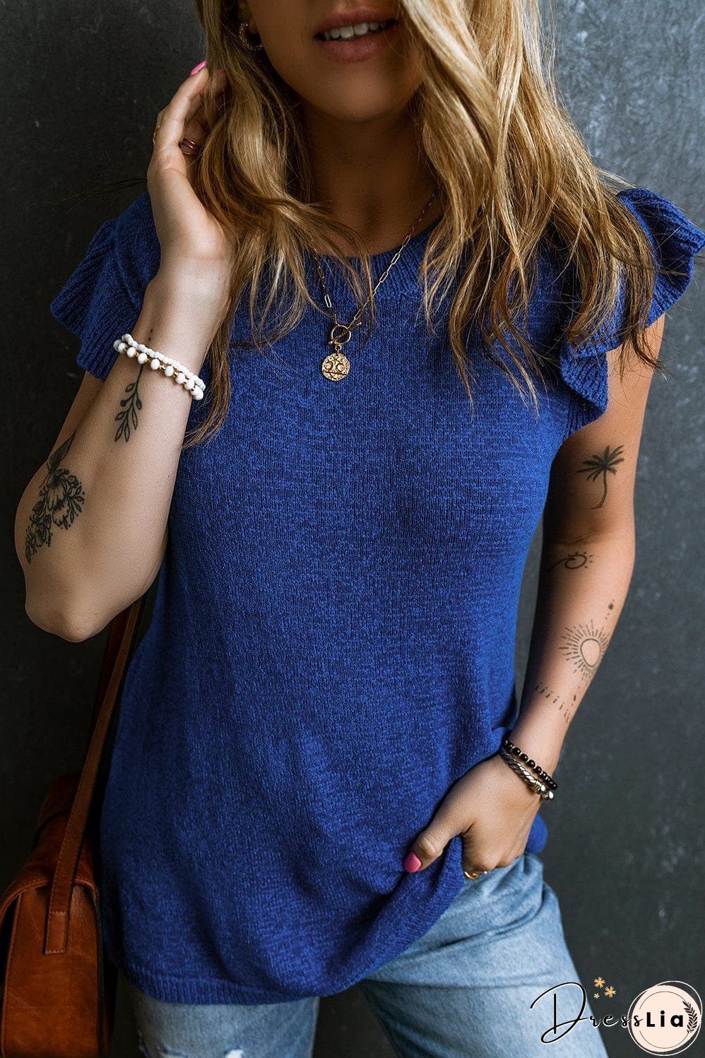 Loose Fit Summer Top