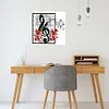 Music Notes-Full Round Diamond Painting 35*35cm