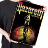 Nazareth Band - Vintage Metal Signs - 20*30cm/30*40cm - Music