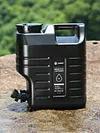 12L Camping Water Jug with Faucet Portable Water Tank for Vehicle Car Camping