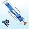 Adjustable Cutting Machine Base Guide Electric Circular Saw Milling Clamp