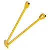 [US Local Warehouse] 2-in-1 Standing Seam Roof Hand Seamer Color Steel Tile Manual Bite Plier 90 &180 Double Fold Mechanical Lock Jaw Width 6 Inches Designed for Roofers