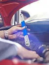 Impact Ready Ratchet Spanner & 1/2 1/4 3/8 inch Adapters Offset Extension Wrench