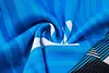 Joyfball 2024/2025 Napoli Long Zipped Jacket Blue Soccer Jersey 1:1 Thai Quality 