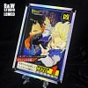Android 17 & Android 18 Card Stand Display - Dragon Ball - B&W Studio