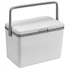 3L Insulated Portable Cooler with Handle Mini Freezer Fridge for Beach Picnic