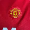 2010/2011 Retro Manchester United Home Football Shirt 1:1 Thai Quality love fball