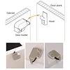 Touch Catch Latch Mini Latch Automatic Spring Catch With Screws For Press To Open Cabinet Doors