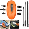 [US Local Warehouse] 20PSI SUP Board Pump with Auto Shut Off Air Compressor for Air Boat Mattress
