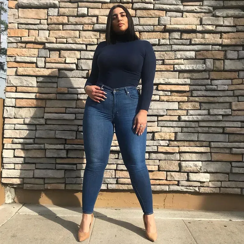 Shapewear Tummy Control Jeans (Buy 2 VIP Shipping)