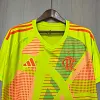 2025-2026 Flamengo Goalkeeper Football Shirt 1:1 Thai Quality