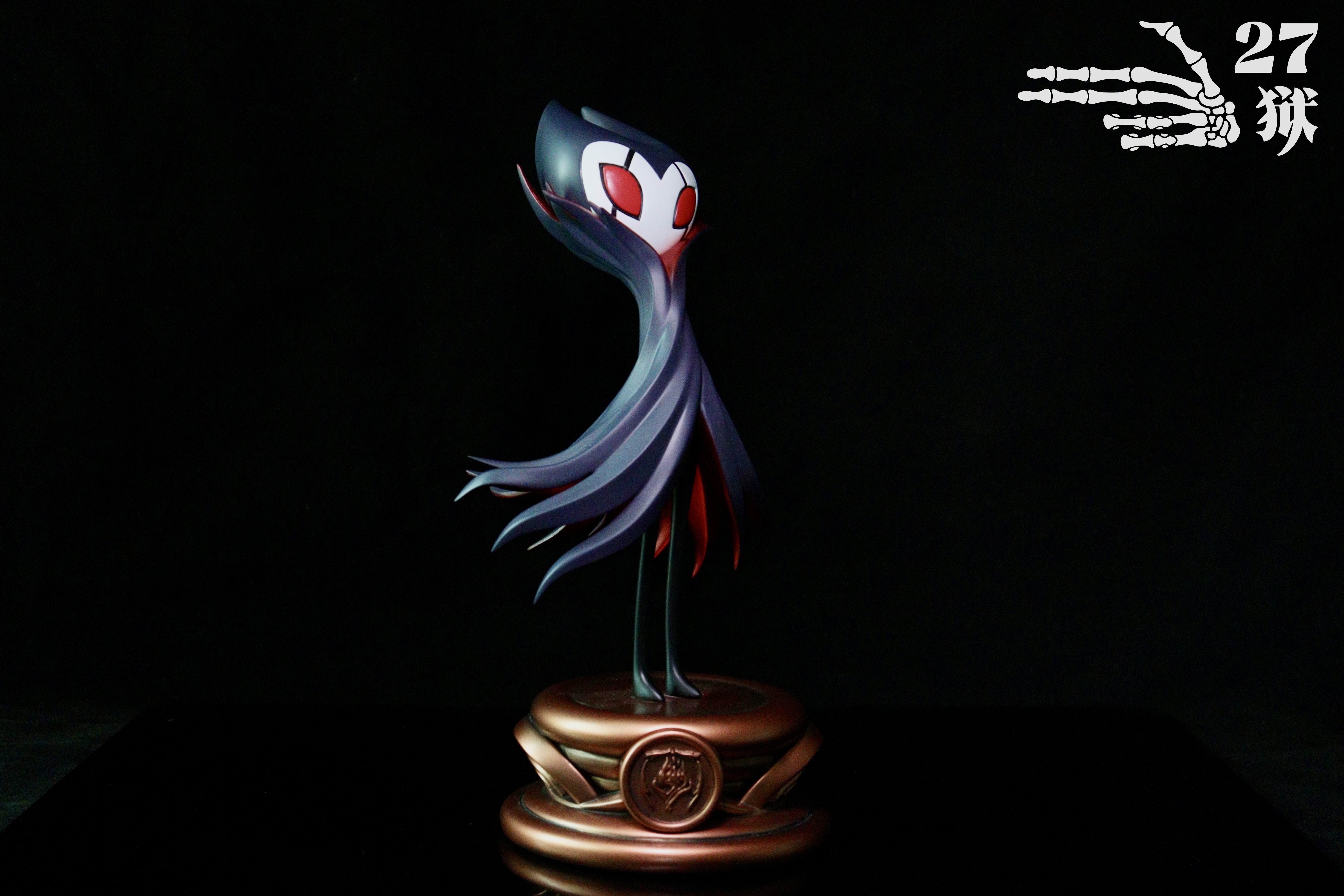 27abyss Studio - Hollow Knight Grimm Statue(GK) -