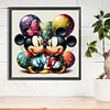 Disney Mickey Mouse-Full Round Diamond Painting 30*30CM