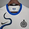 Internazionale Milan Football Jersey White 2021/2022 1:1  Thai Quality Away love fball
