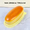 Sticky Squishy Cheese Cake Collections Stress Relief Toys 