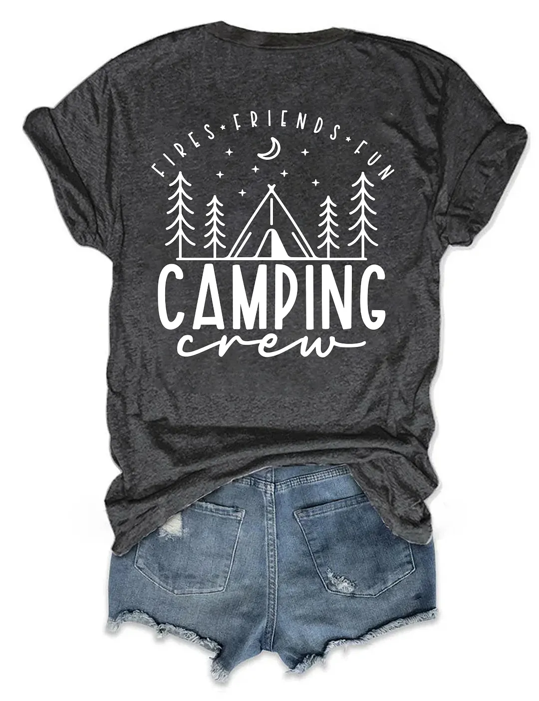 Happy Camper T-shirt