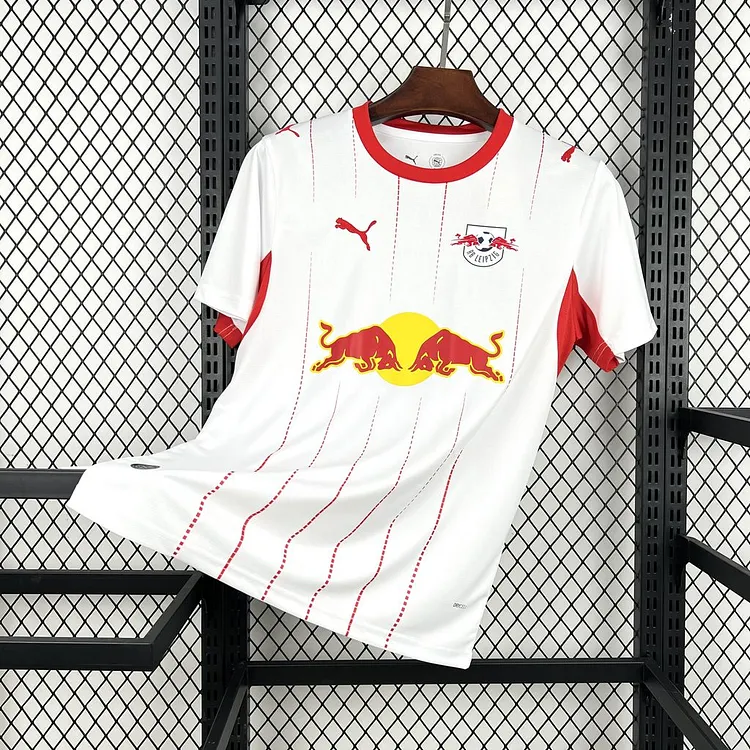 【S~4XL】RB Leipzig 26/27 Home Jersey