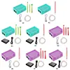 DIY Suction Device Portable Vacuum Diamond Painting Drill Pen with Storage Tray Set DIY Diamond Art Accessories