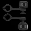 TITAN MAX Road Mountain Bike Hoisting Headlight Riding Light Waterproof Wireless Charging Cicycle Riding Headlight