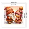 Goblin - 11CT Stamped Cross Stitch - 45*45cm - Cartoon