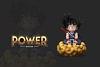 Riding Flying Nimbus Little Son Goku - Dragon Ball Statue - Power Studio
