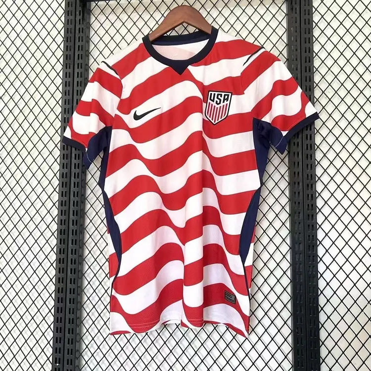 2026-27 USA Home Jersey - Fan Edition