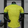 2025-2026 Player Version Brazil Special Edition Football Shirt 1:1 Thai Quality