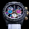 DiW Rolex Daytona "MOTLEY LADY UNIQUE"