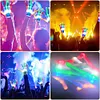 LED Light Show Gloves for Party, Gloves, Dance, Event Props