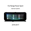 10,25 Zoll Android Auto GPS Bildschirm Upgrade Multimedia Player f&uuml;r Land Rover Range Rover Sport mit Harman System L494