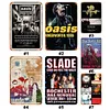 (Multi Style)Band Bar - Vintage Metal Signs - 20*30cm - Music